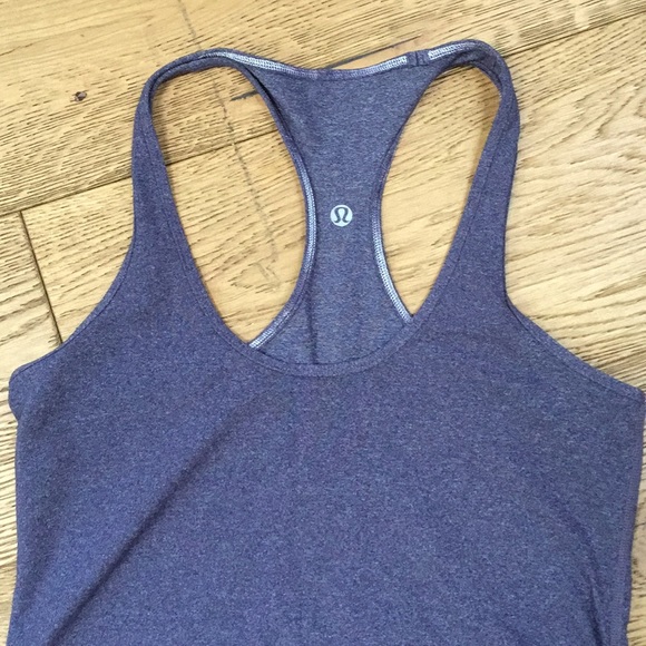 Lululemon racerback tip - Picture 2 of 2